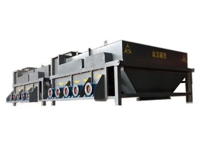 了解一下除鐵器磁場(chǎng)強(qiáng)度降低的原因是什么