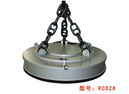 RCDZ系列起重電磁吸盤除鐵器