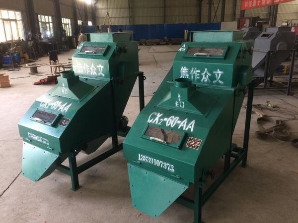 磁選機滾筒的防護和保養