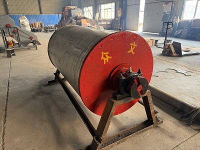 磁選機輥筒防護